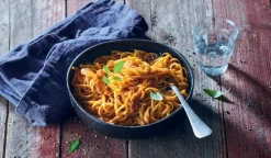 Picard Linguine au pesto rosso* Produits Nutri-Score B|2 Parts