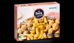 Picard Ma box à partager* Apéritifs Chauds
