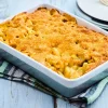 Picard Mac and cheese gratin de pâtes aux fromages* Gratins, Parmentiers, Lasagnes