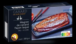 Picard Magret de canard laqué canard du Sud-Ouest* Canard