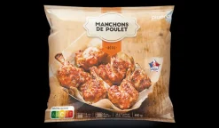 Picard Manchons de poulet rôtis cuits*Enfant Volailles Pour Enfants|Volailles Labellisées