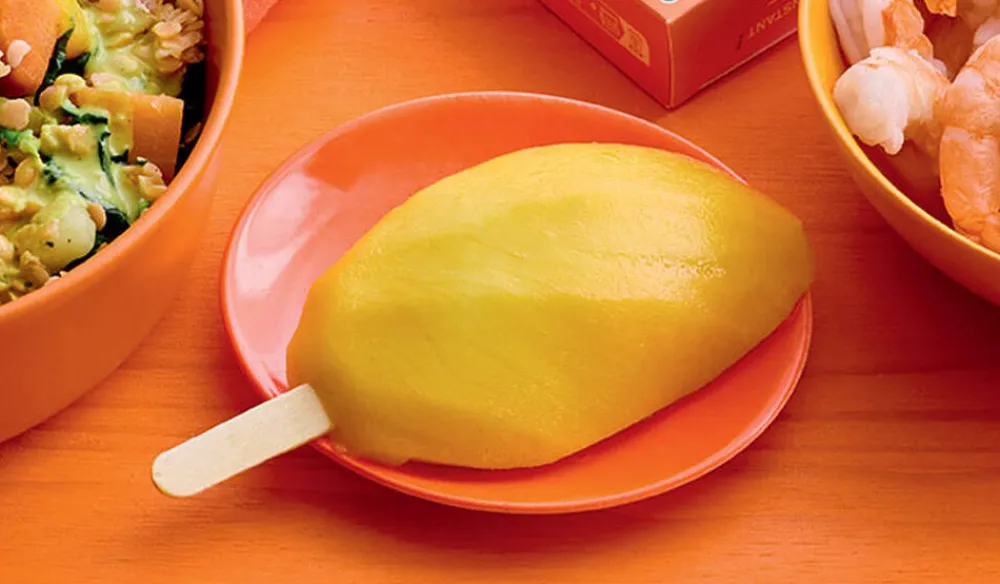 Picard Mangue en bâtonnet, Philippines* Produits Nutri-Score A|Fruits Exotiques