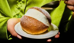 Picard Maritozzo, brioche à la crème fouettée* 1 Part|Desserts Du Monde