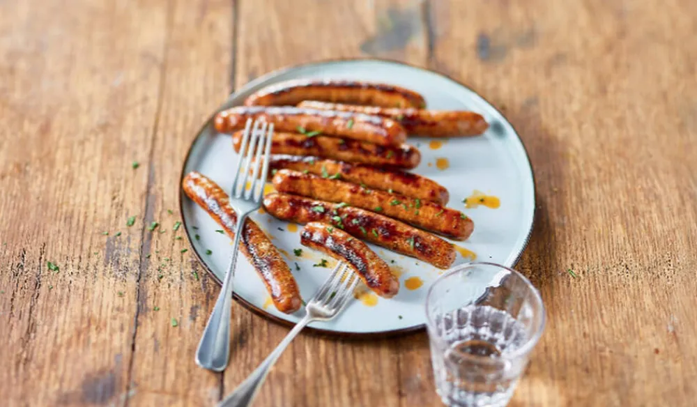 Picard Merguez (8 à 10 pièces)* Boeuf