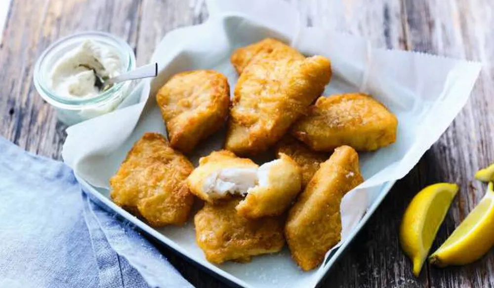 Picard Merlu blanc du Cap façon fish and chips MSC*Enfant Produits Nutri-Score A|Poissons Pour Enfants