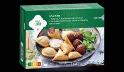 Picard Mezze, assortiment de 12 pièces* À Partager|Bouchées, Brochettes