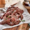 Picard Émincés de bœuf à la sauce thaï* Viandes Cuisinées|Boeuf