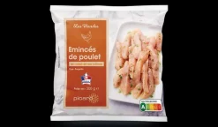 Picard Émincés de poulet au miel et au citron* Volailles Cuisinées|Poulet Et Dinde