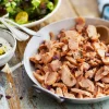 Picard Émincés de poulet rôtis, cuits* Poulet Et Dinde