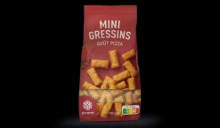 Picard Mini gressins goût pizza* Gâteaux Apéritif