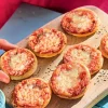 Picard Mini pizzas margherita* Mini-Pizzas|Plats Cuisinés