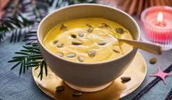 Picard Mini so soupe potiron, marron, huile de noisette* Soupes, Potages Et Veloutés