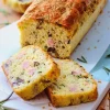 Picard Mini-cake jambon olives (à trancher)* Apéritifs Chauds