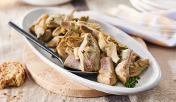Picard Mini-coeurs d'artichauts en quartiers, Italie* Asperges, Artichauts, Avocat