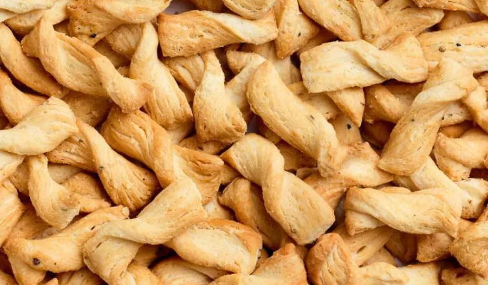 Picard Mini-flûtes feuilletées sel et poivre* Gâteaux Apéritif
