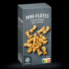 Picard Mini-flûtes feuilletées sel, poivre* Gâteaux Apéritif