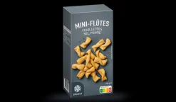 Picard Mini-flûtes feuilletées sel, poivre* Gâteaux Apéritif