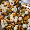 Picard Mélange de moules, crevettes nordiques, Saint-Jacques MSC** Fruits De Mer Bio Et Labellisés|Poissons Bio Et Labellisés
