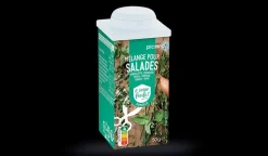 Picard Mélange pour salades* Produits Nutri-Score A|Herbes Aromatiques