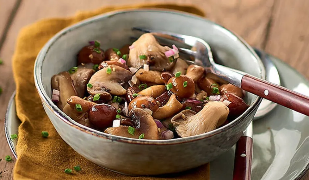 Picard Mélange tradition* Produits Nutri-Score A|Champignons