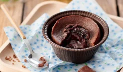 Picard Moelleux au chocolat minute* Pâtisseries Individuelles