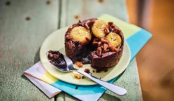 Picard Moelleux banane, chocolat, pécan* Cakes, Moelleux|Pâtisseries Individuelles