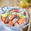 Picard Morceaux choisis de poissons nordiques* Produits Nutri-Score A|Autres Poissons Nature