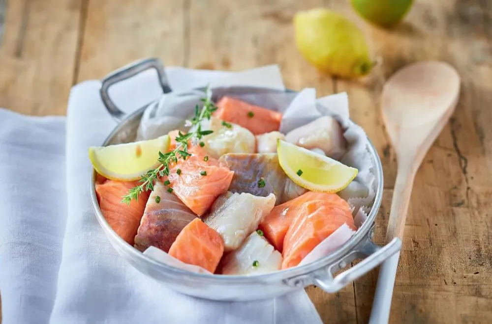 Picard Morceaux choisis de poissons nordiques* Produits Nutri-Score A|Autres Poissons Nature