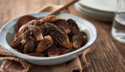 Picard Morilles* Produits Nutri-Score A|Sans Sel Ajouté