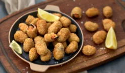 Picard Moules du Pacifique panées ASC* Fruits De Mer Cuisinés Et Panés|Moules Et Autres Mollusques