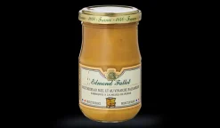 Picard Moutarde au miel et au vinaigre balsamique, Fallot* Condiments