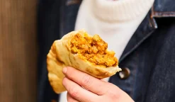 Picard Naanwich poulet tikka massala* 1 Part|Plats Cuisinés