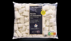 Picard Navets en morceaux sans résidu pesticides, France* Potirons, Navets, Potimarrons