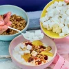 Picard Noix de coco en cubes, Vietnam* Fruits Exotiques