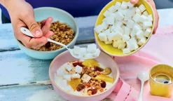 Picard Noix de coco en cubes, Vietnam* Fruits Exotiques