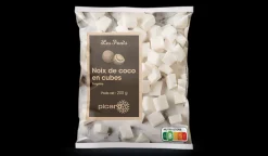 Picard Noix de coco en cubes, Vietnam* Fruits Exotiques