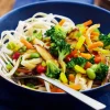 Picard Nouilles de riz légumes à l'asiatique* Produits Sans Gluten|Plats Du Monde