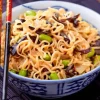 Picard Nouilles sautées à la chinoise, portionnable* 2 Parts|Plats Cuisinés