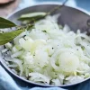 Picard Oignons émincés bio* Produits Nutri-Score A|Aides Culinaires