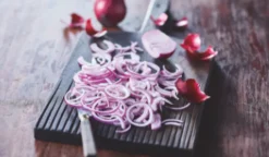 Picard Oignons rouges émincés* Aides Culinaires|Oignons, Ails, Échalotes