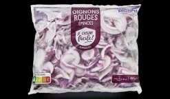 Picard Oignons rouges émincés* Aides Culinaires|Oignons, Ails, Échalotes