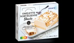 Picard Omelette norvégienne, 6 parts* Desserts Glacés À Partager