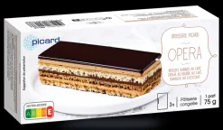 Picard Opéra 1 part* Desserts Pâtissiers