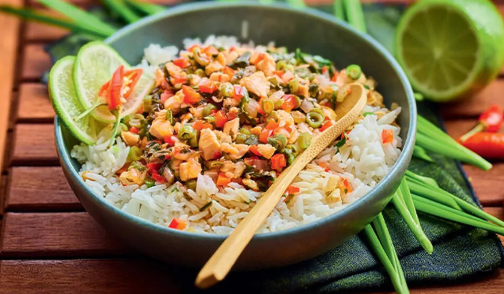 Picard Pad krapao Cuisine Evasion* 1 Part|Plats Cuisinés