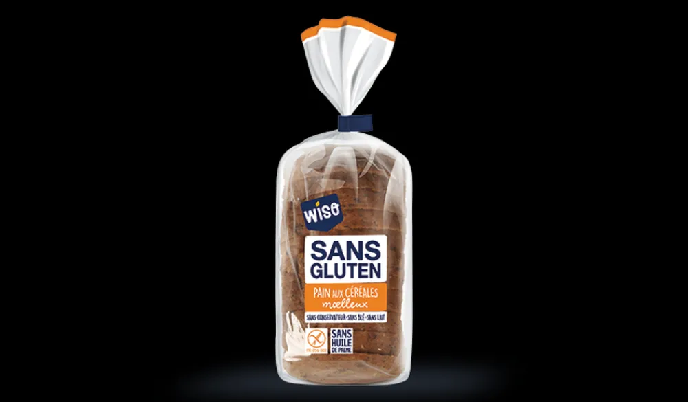 Picard Pain sans gluten, Wiso* Produits Sans Gluten|Petits Pains