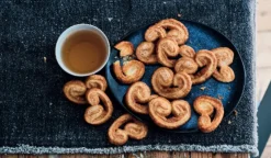 Picard Palmiers pur beurre* Biscuits