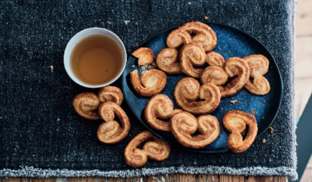 Picard Palmiers pur beurre* Biscuits