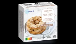 Picard Paris-Brest, 1 part* Pâtisseries Individuelles