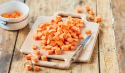 Picard Patate douce en morceaux sans résidu de pesticides* Pommes De Terre, Frites|Légumes Du Soleil