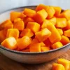 Picard Patates douces bio Local Equitable, Sud-Ouest* Produits Nutri-Score A|Sans Sel Ajouté